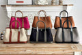 Hermes Garden Party 30 bag H266756 Gray black
