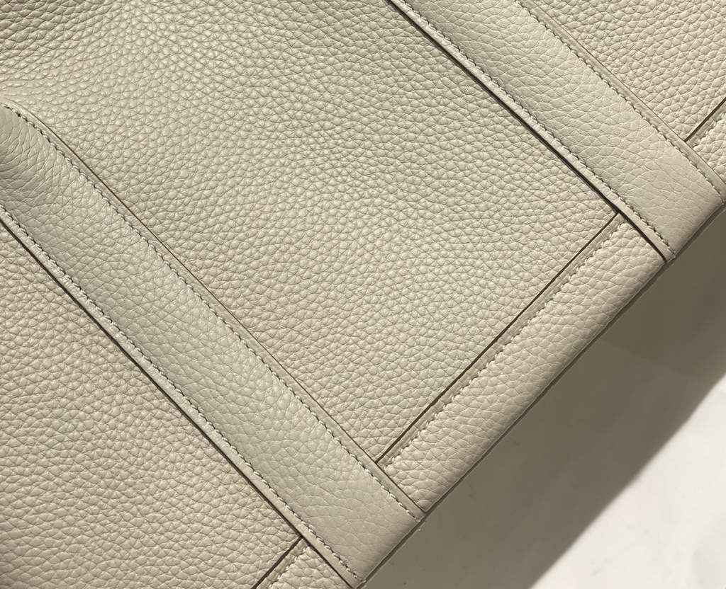 Hermes Garden Party 36 bag Beige Togo leather