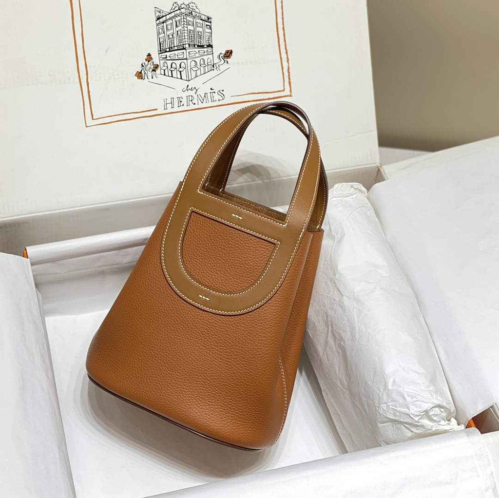 Hermès In-The-Loop 18 Bag Swift Leather H20251806
