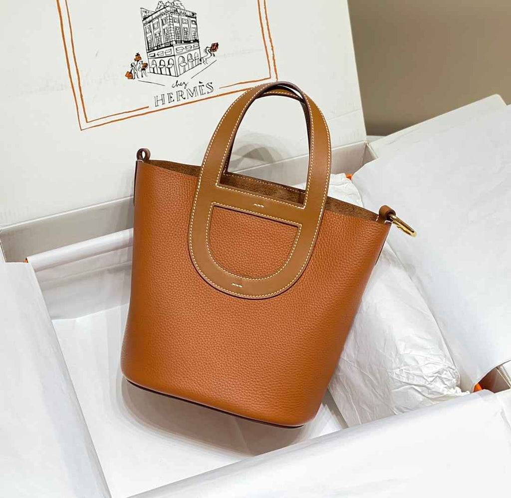Hermès In-The-Loop 18 Bag Swift Leather H20251807