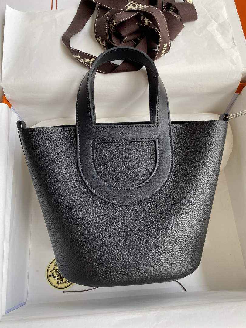 Hermès In-The-Loop 18 Bag Swift Leather H20251809