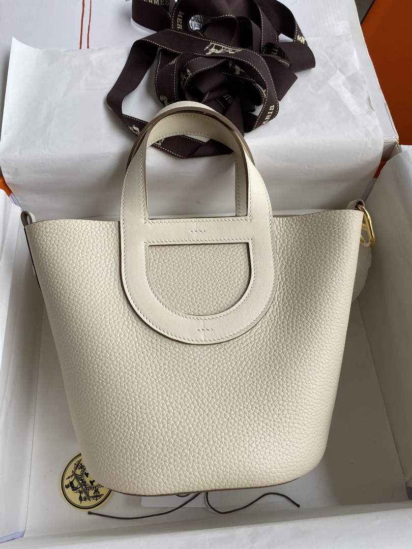 Hermès In-The-Loop 18 Bag Swift Leather H20251803