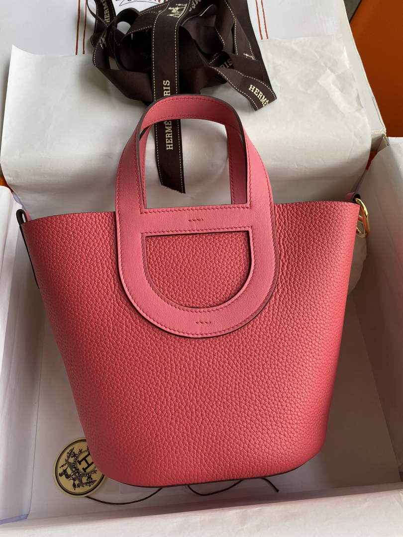 Hermès In-The-Loop 18 Bag Swift Leather H20251812
