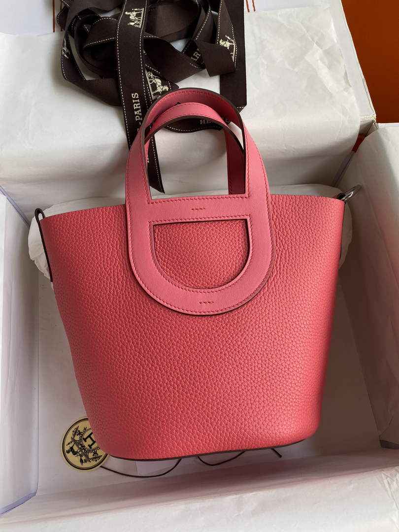 Hermès In-The-Loop 18 Bag Swift Leather H20251813