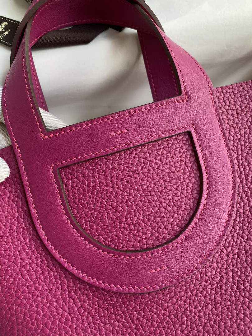 Hermès In-The-Loop 18 Bag Swift Leather H20251817
