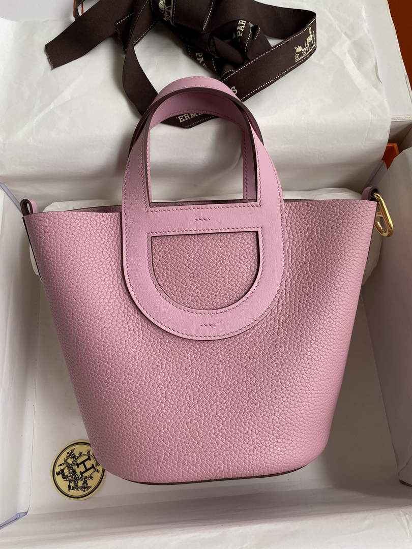 Hermès In-The-Loop 18 Bag Swift Leather H20251801