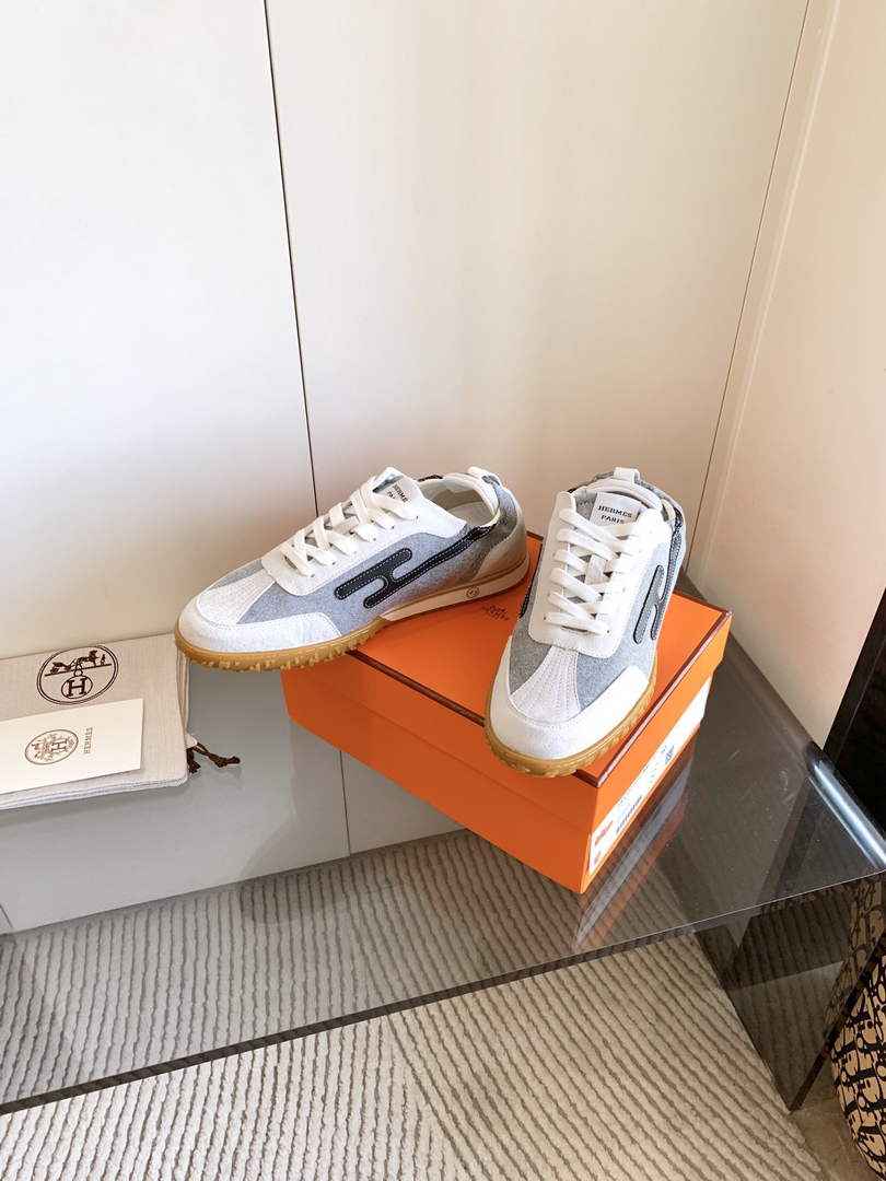 Hermes Jet sneaker H242921 - Default Title - View 1