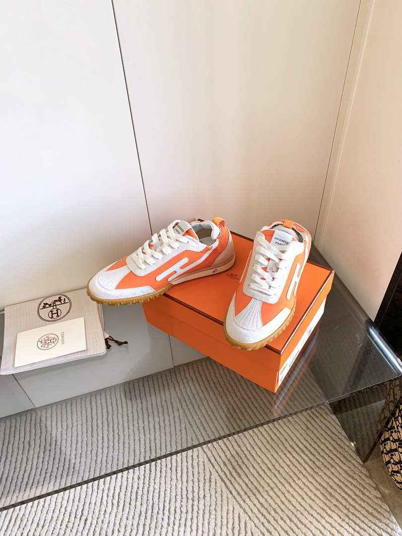 Hermes Jet sneaker H242923 - Default Title - View 1