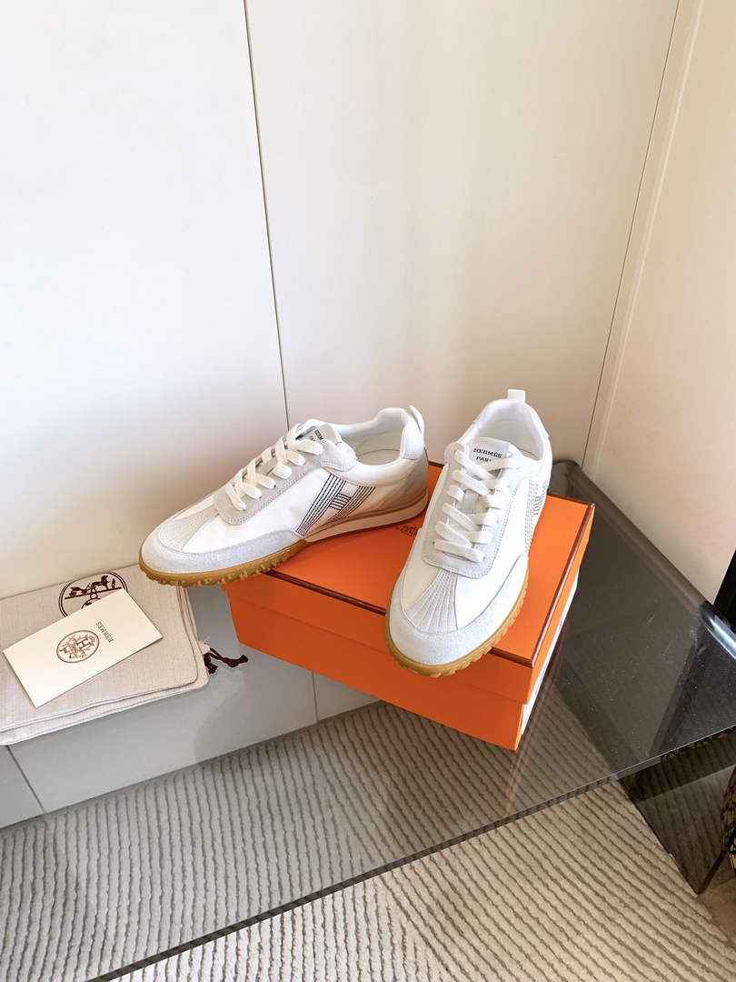 Hermes Jet sneaker H242925 - Default Title - View 1