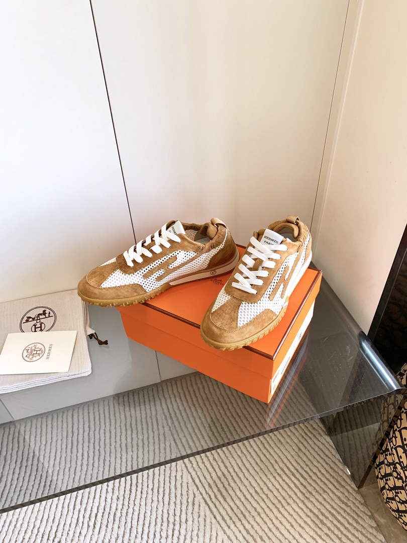 Hermes Jet sneaker H242931 - Default Title - View 1