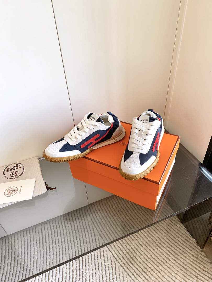 Hermes Jet sneaker H242933 - Default Title - View 1