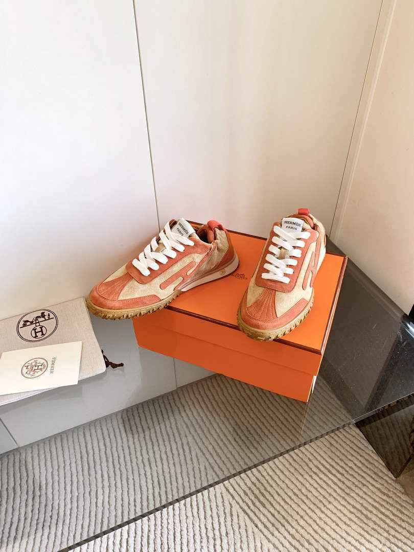 Hermes Jet sneaker H242934 - Default Title - View 1