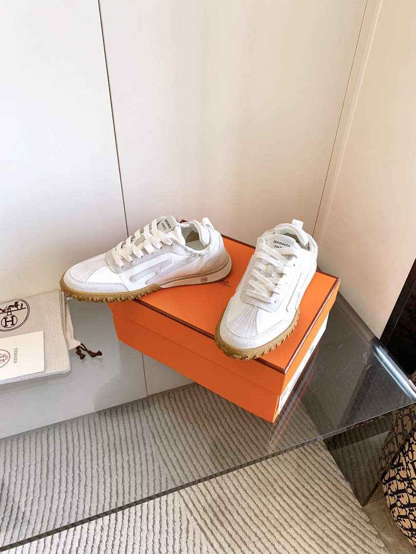 Hermes Jet sneaker H242936 - Default Title - View 1