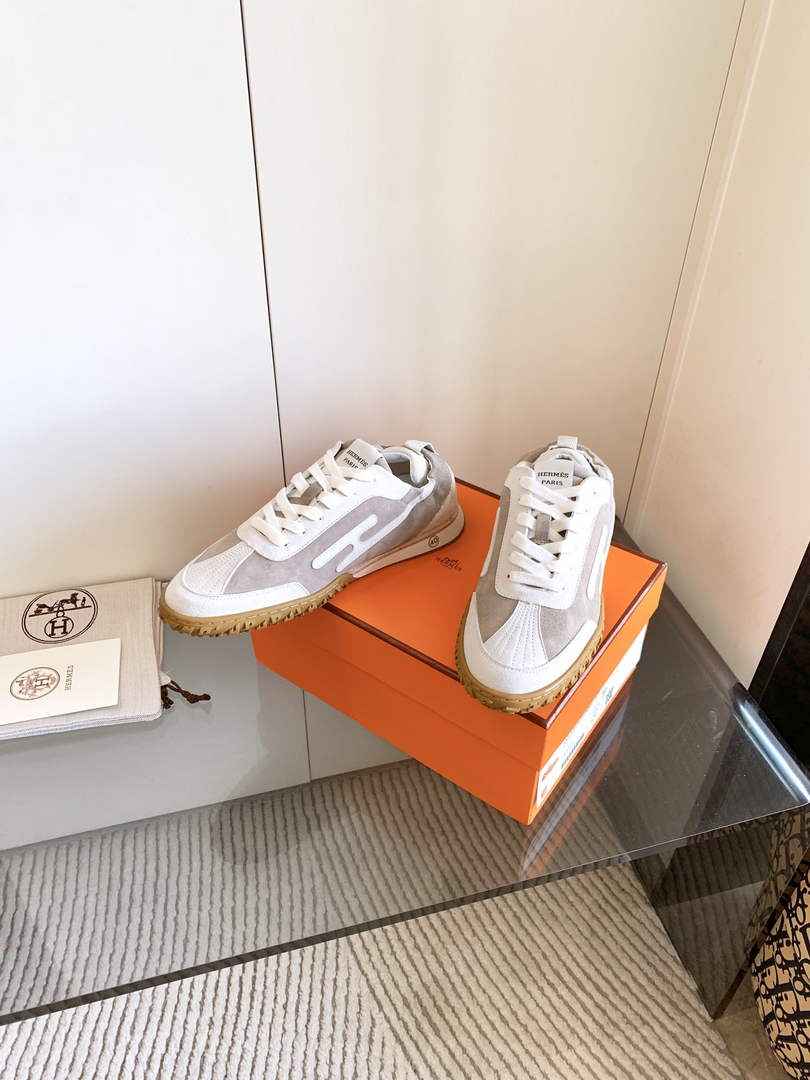 Hermes Jet sneaker H242937 - Default Title - View 1