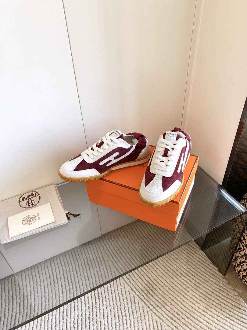 Hermes Jet sneaker H242939 - Default Title - View 1