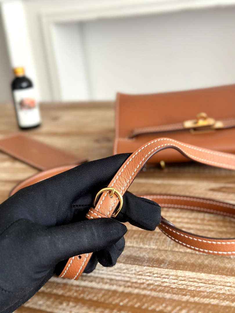 Hermes Kelly Danse Bag Leather 202530