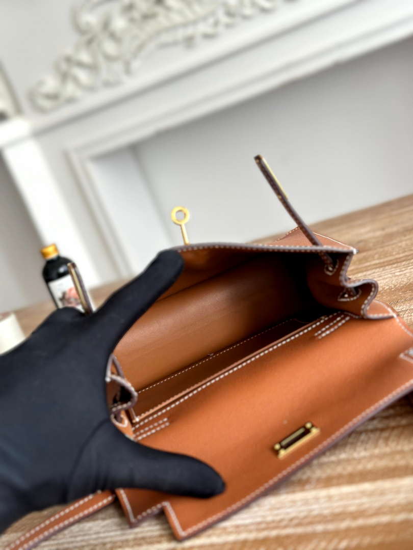 Hermes Kelly Danse Bag Leather 202530