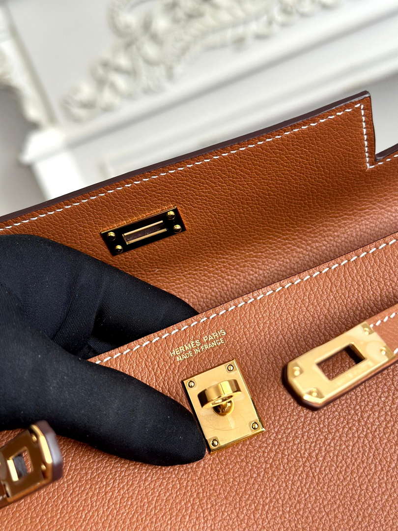 Hermes Kelly Danse Bag Leather 202530