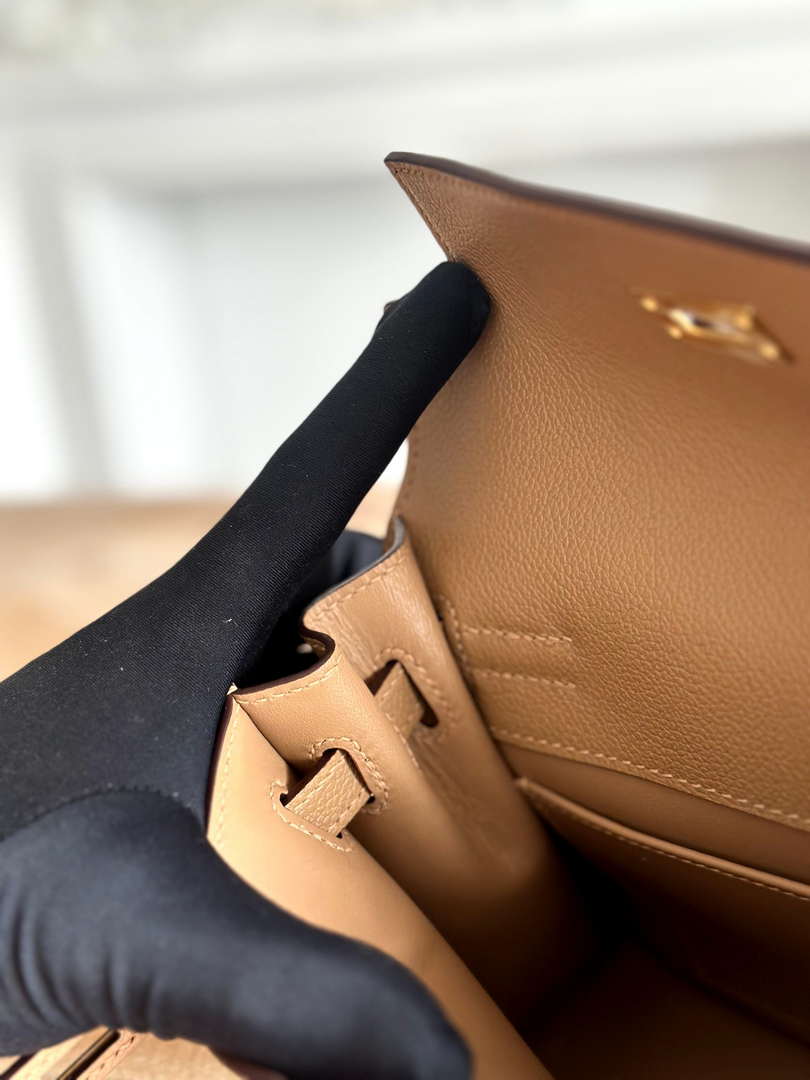 Hermes Kelly Danse Bag Leather 202531