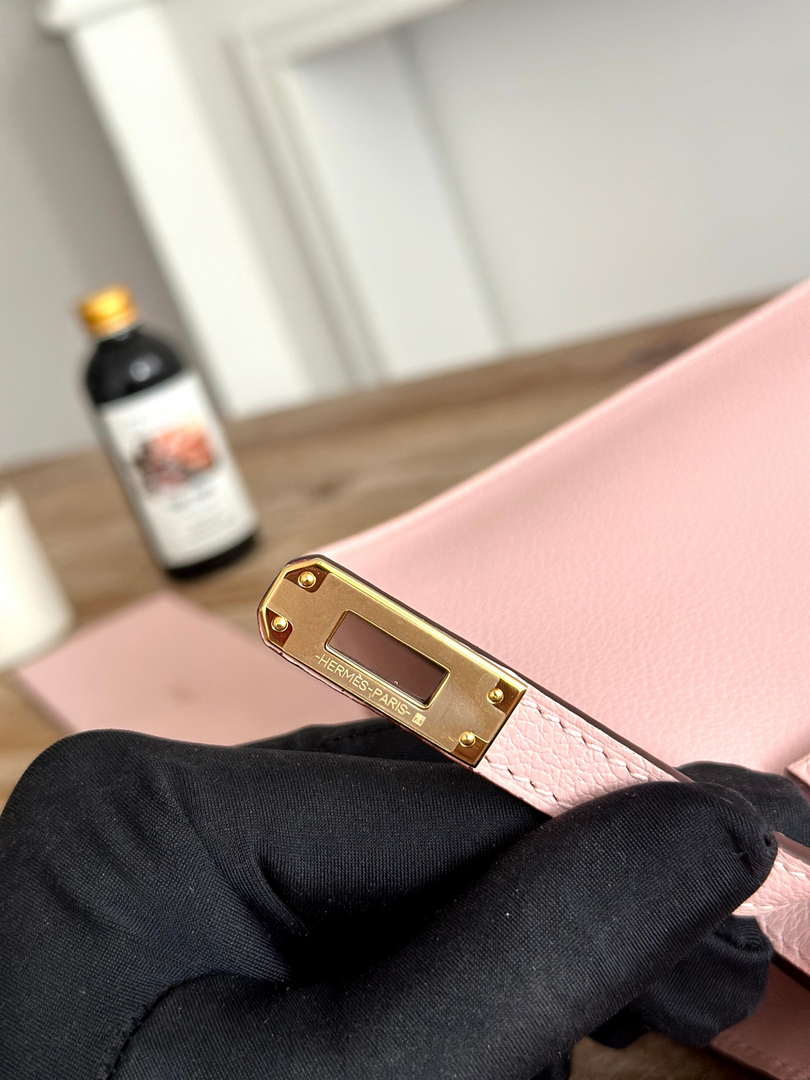 Hermes Kelly Danse Bag Leather 202539