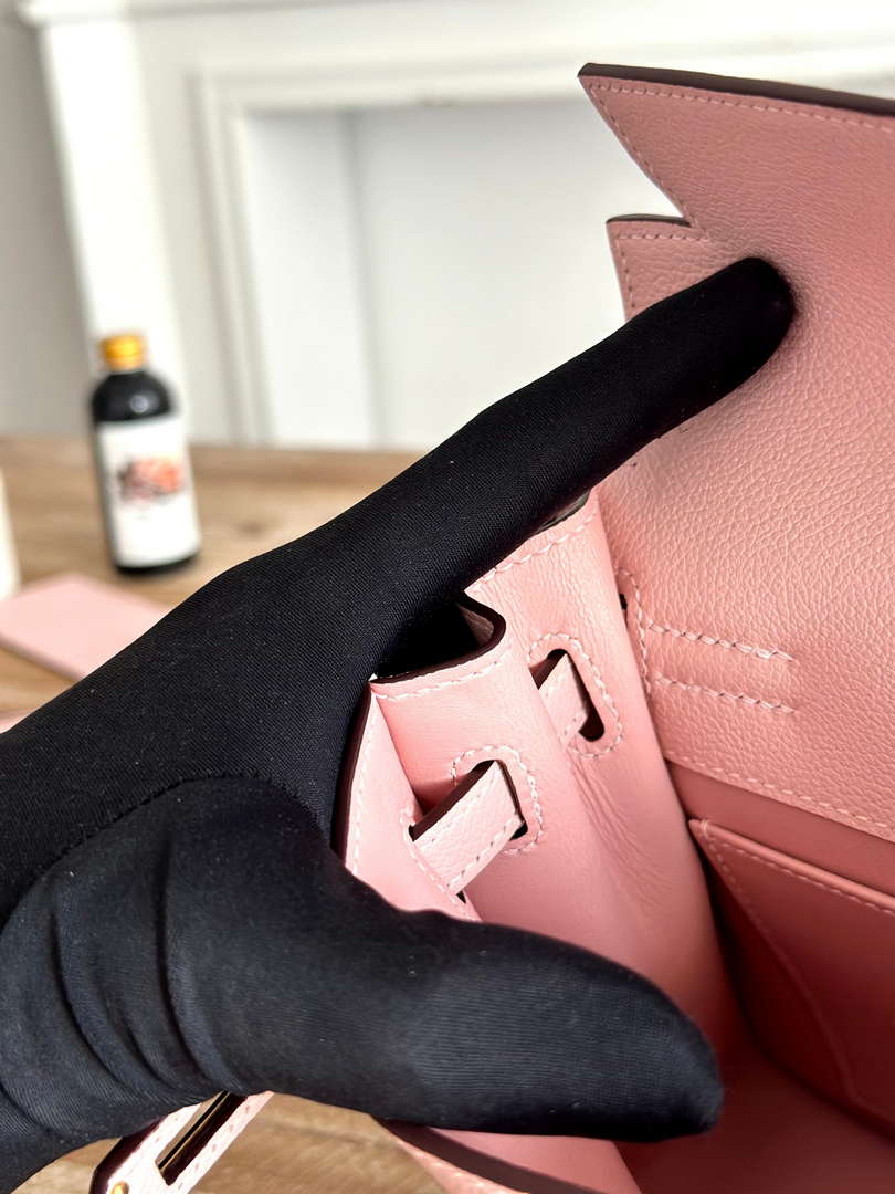 Hermes Kelly Danse Bag Leather 202539