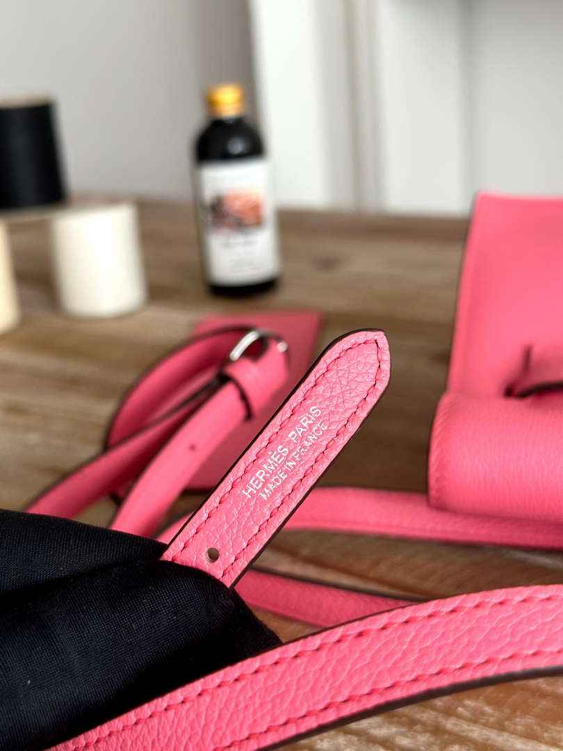 Hermes Kelly Danse Bag Leather 202544