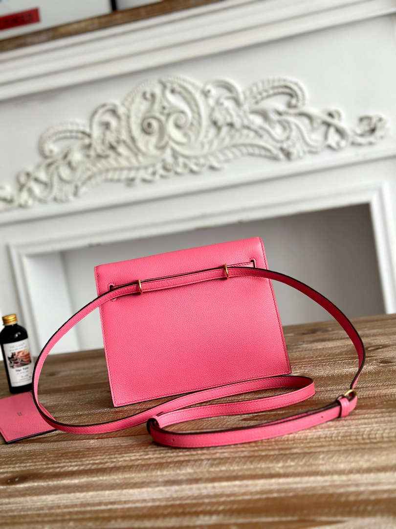 Hermes Kelly Danse Bag Leather 202545