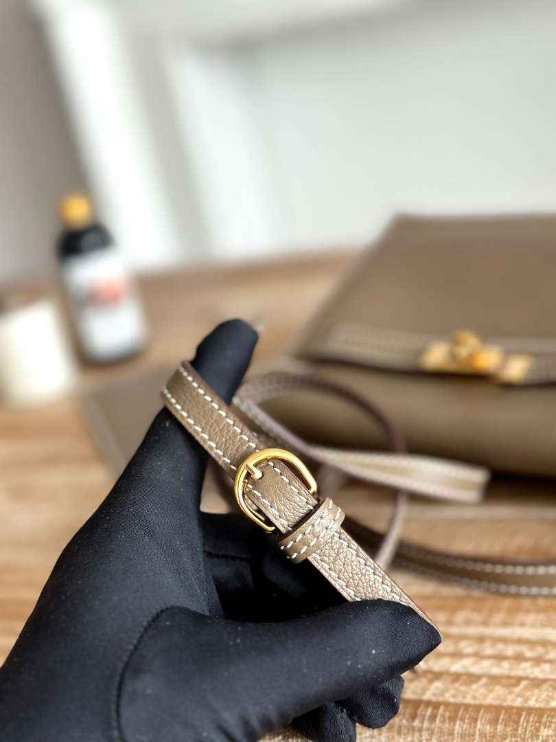 Hermes Kelly Danse Bag Leather 202546