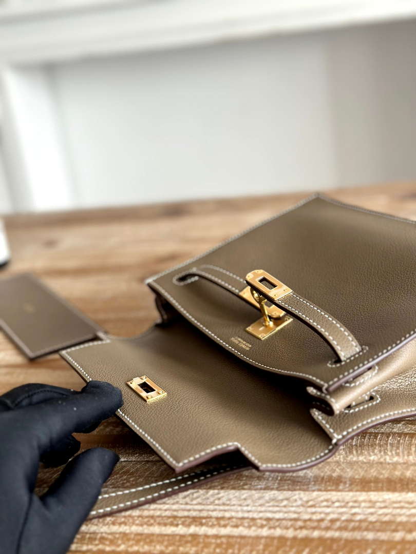 Hermes Kelly Danse Bag Leather 202546