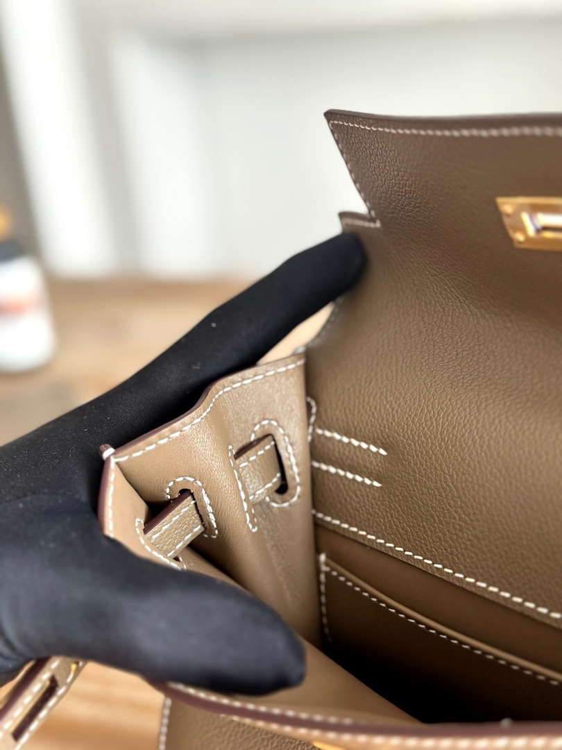 Hermes Kelly Danse Bag Leather 202546