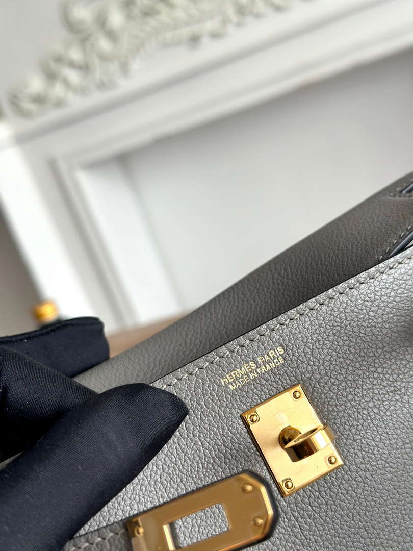 Hermes Kelly Danse Bag Leather 202550
