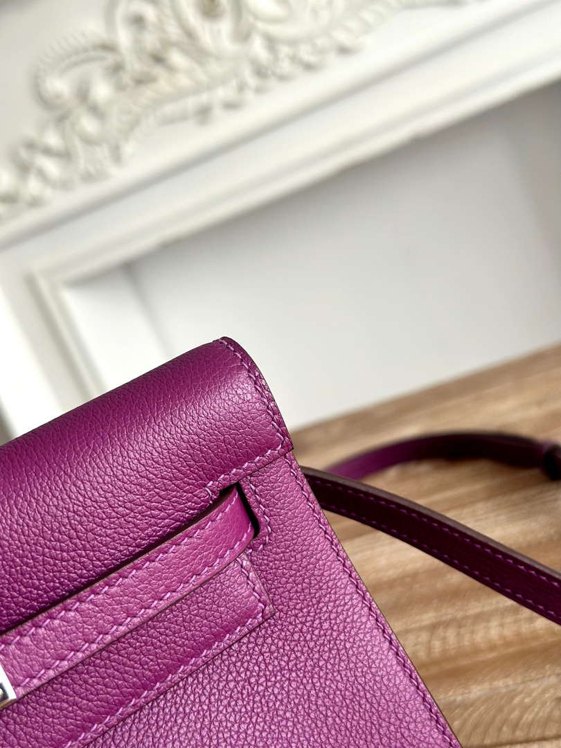 Hermes Kelly Danse Bag Leather 202552