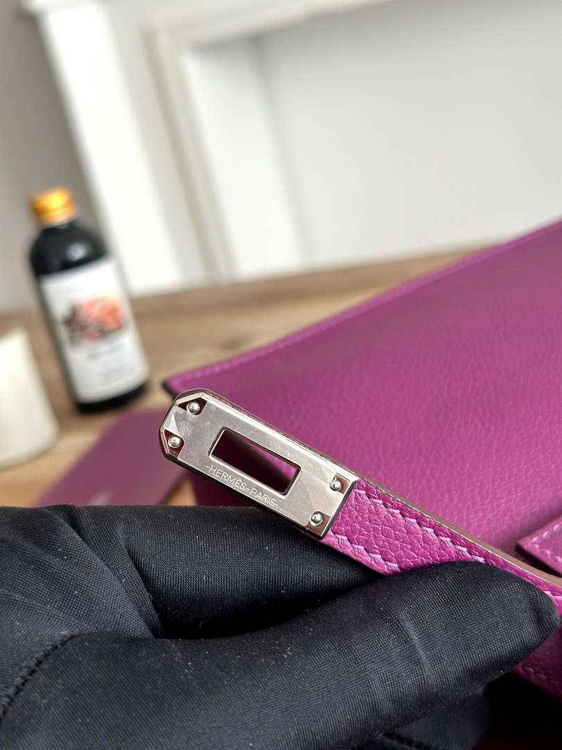 Hermes Kelly Danse Bag Leather 202552