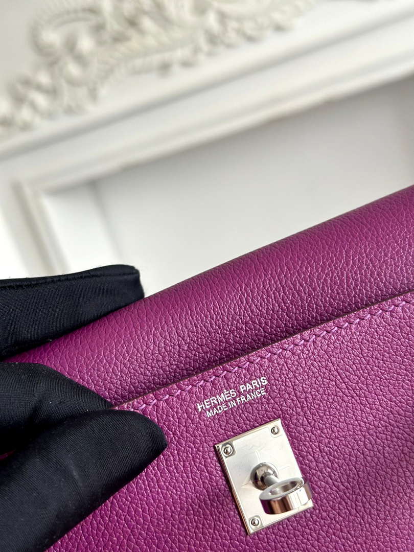 Hermes Kelly Danse Bag Leather 202552