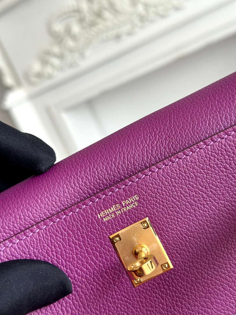 Hermes Kelly Danse Bag Leather 202553