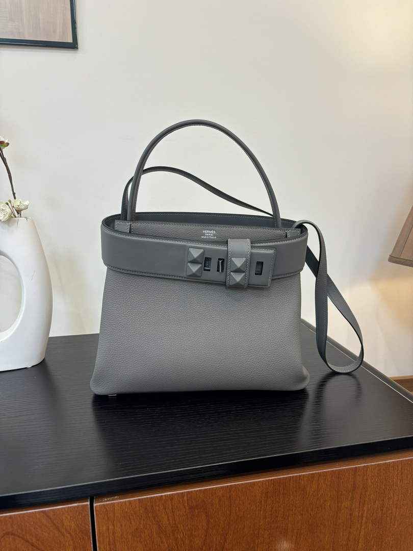 Hermès Medor Bag Togo Swift Leather