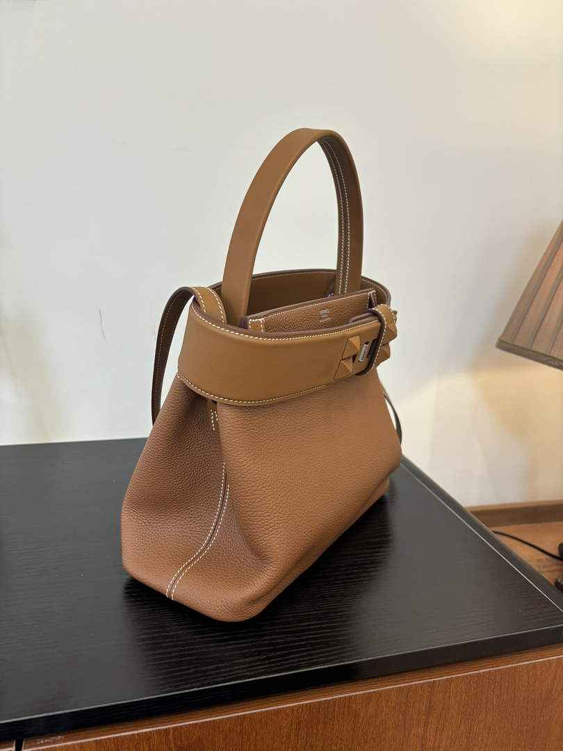 Hermès Medor Bag Togo Swift Leather