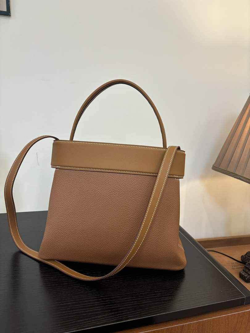 Hermès Medor Bag Togo Swift Leather