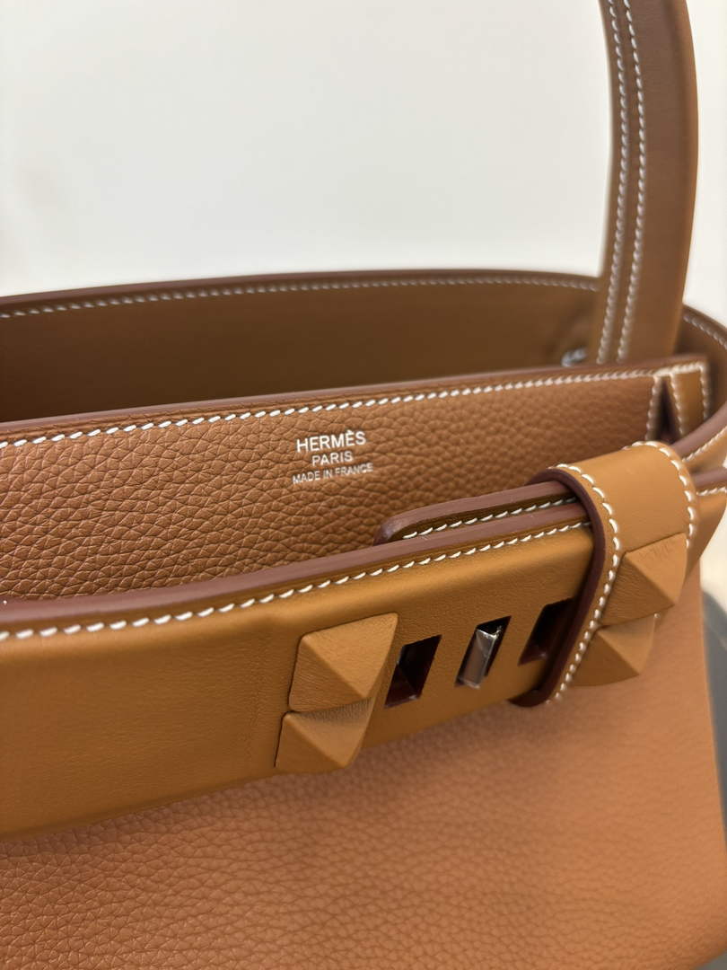 Hermès Medor Bag Togo Swift Leather