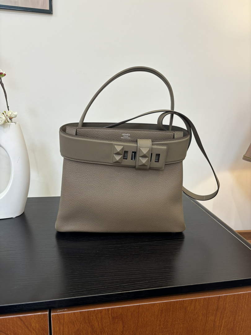 Hermès Medor Bag Togo Swift Leather