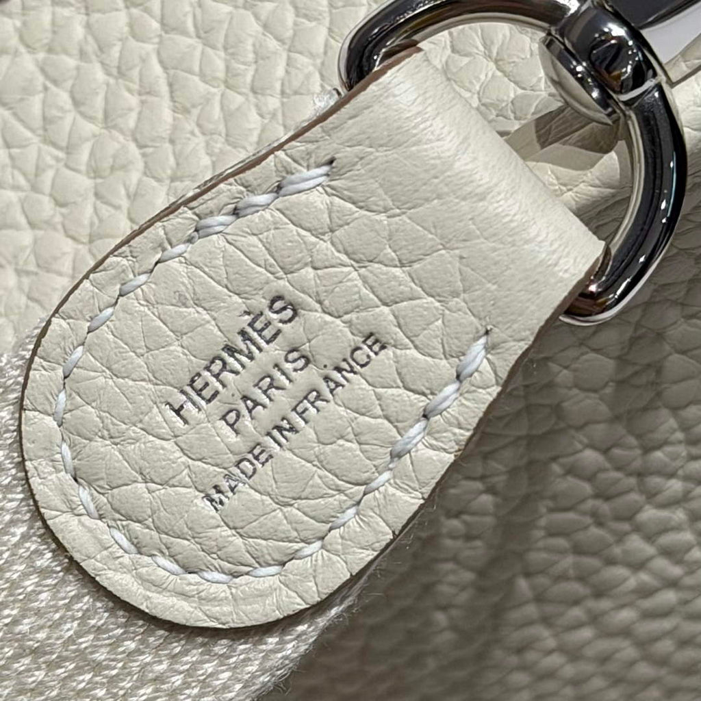 Hermes Mini Evelyne 16 Bag in Taurillon Clemence Leather H069420