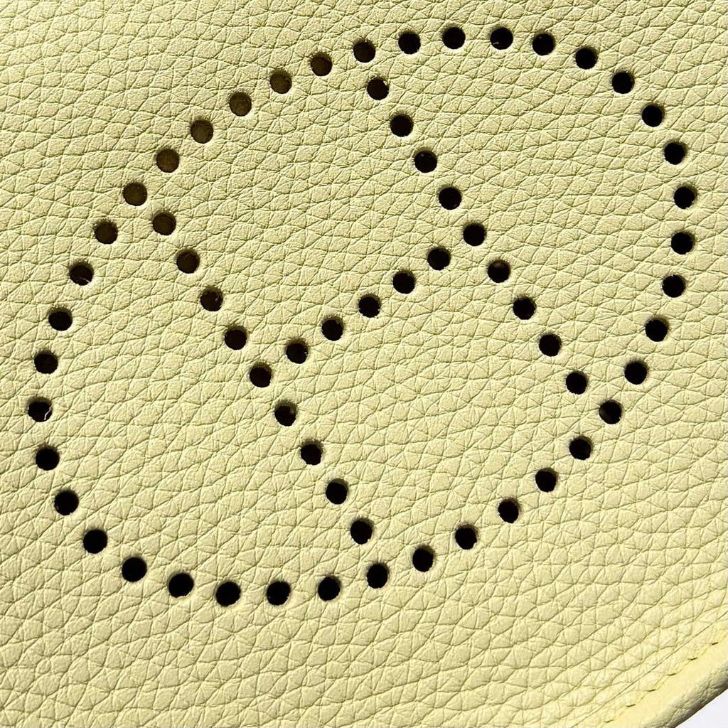 Hermes Mini Evelyne 16 Bag in Taurillon Clemence Leather H069437