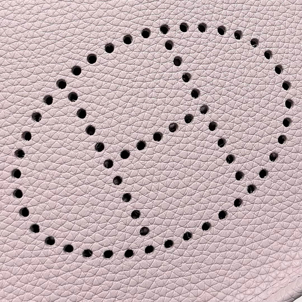 Hermes Mini Evelyne 16 Bag in Taurillon Clemence Leather H069438