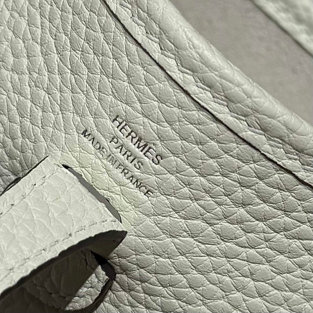 Hermes Mini Evelyne 16 Bag in Taurillon Clemence Leather H069454