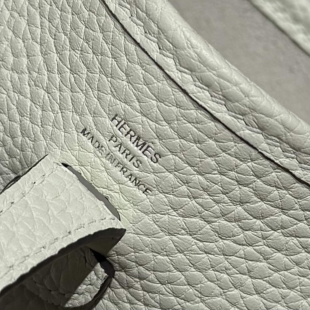 Hermes Mini Evelyne 16 Bag in Taurillon Clemence Leather H069454