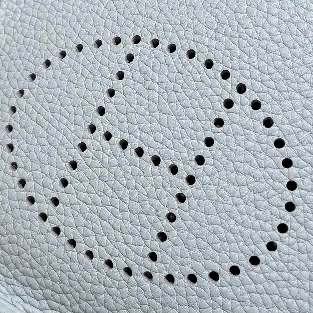 Hermes Mini Evelyne 16 Bag in Taurillon Clemence Leather H069441