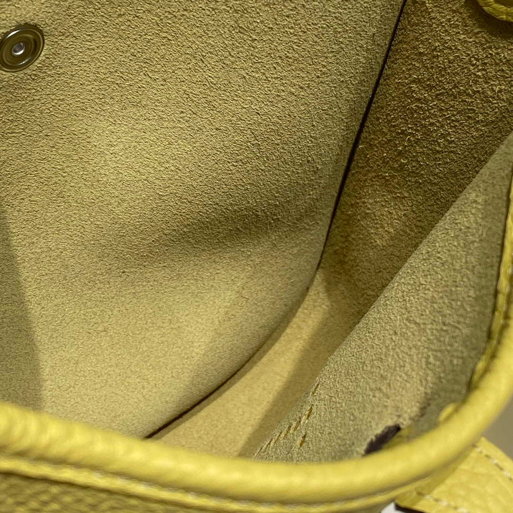 Hermes Mini Evelyne 16 Bag in Taurillon Clemence Leather H069460