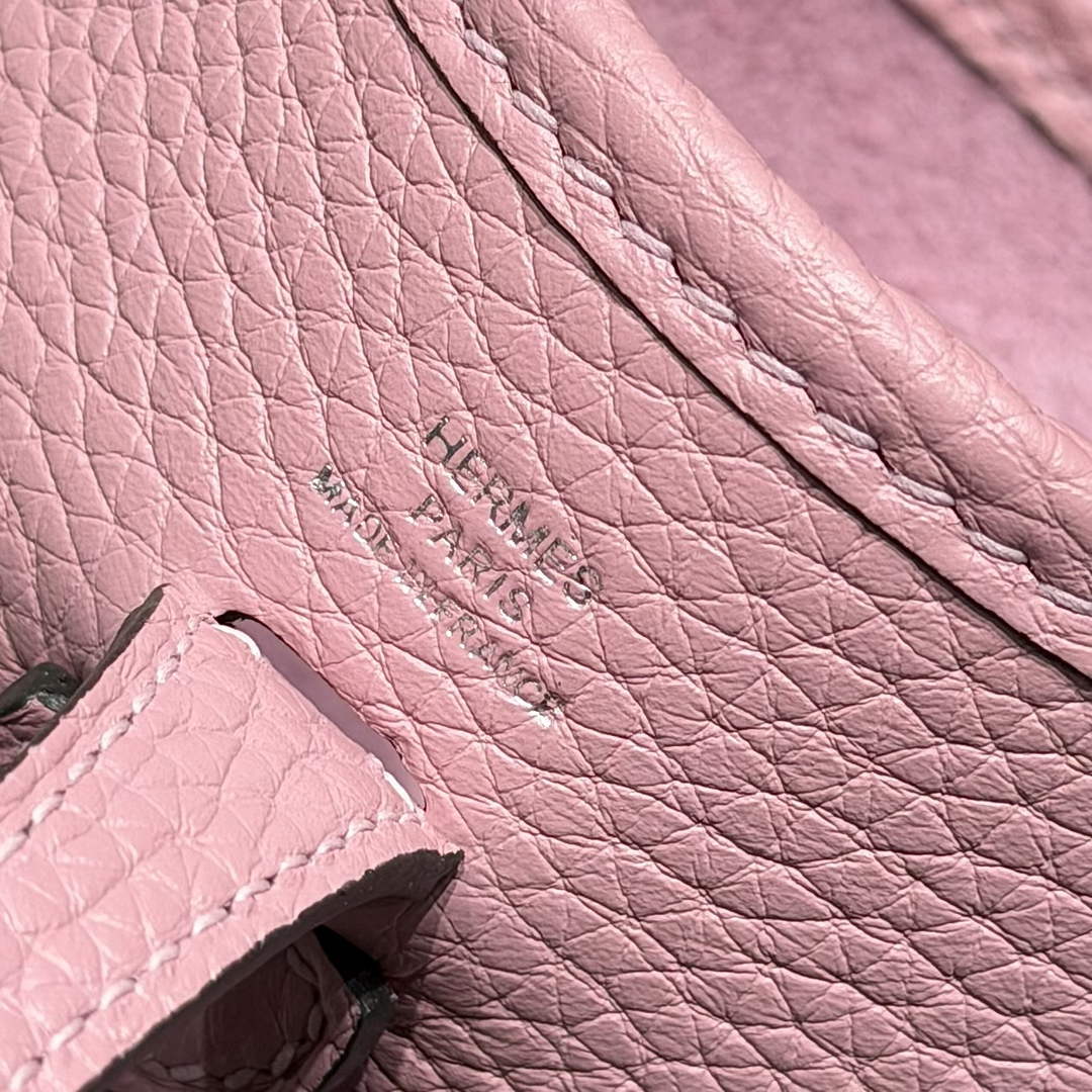 Hermes Mini Evelyne 16 Bag in Taurillon Clemence Leather H069429