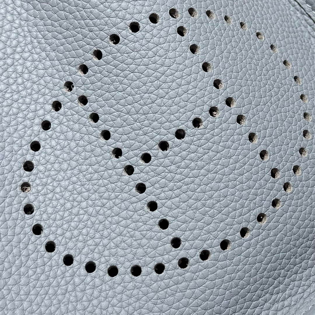 Hermes Mini Evelyne 16 Bag in Taurillon Clemence Leather H069451