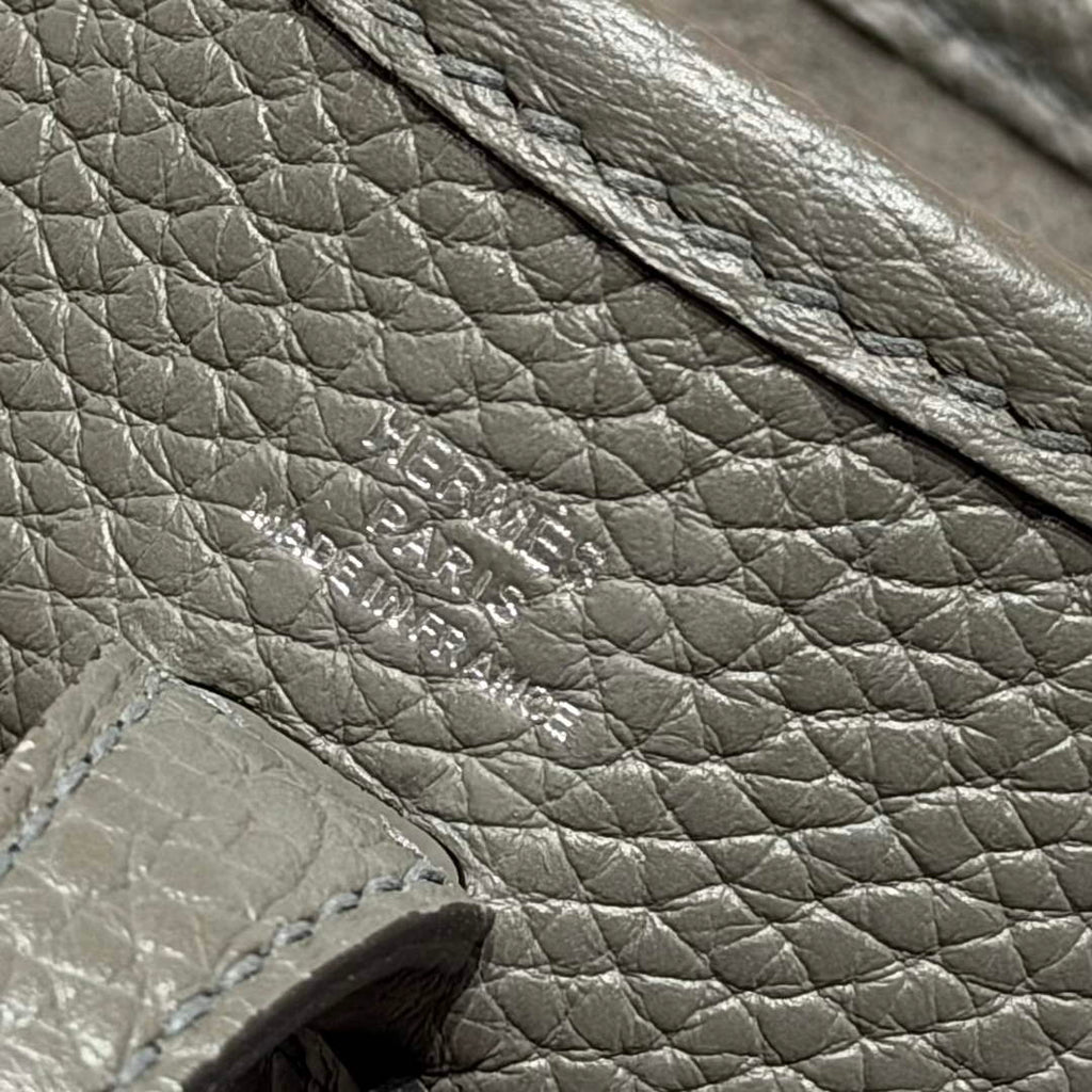 Hermes Mini Evelyne 16 Bag in Taurillon Clemence Leather H069453